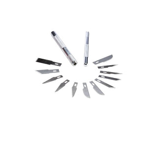 Set de cuțite pentru hobby STANLEY® STHT073872 – imagine 4