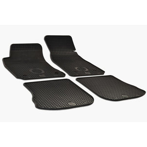 Set covorase auto cauciuc Umbrella pentru Audi A4 (B5) (1995-2000) 43742