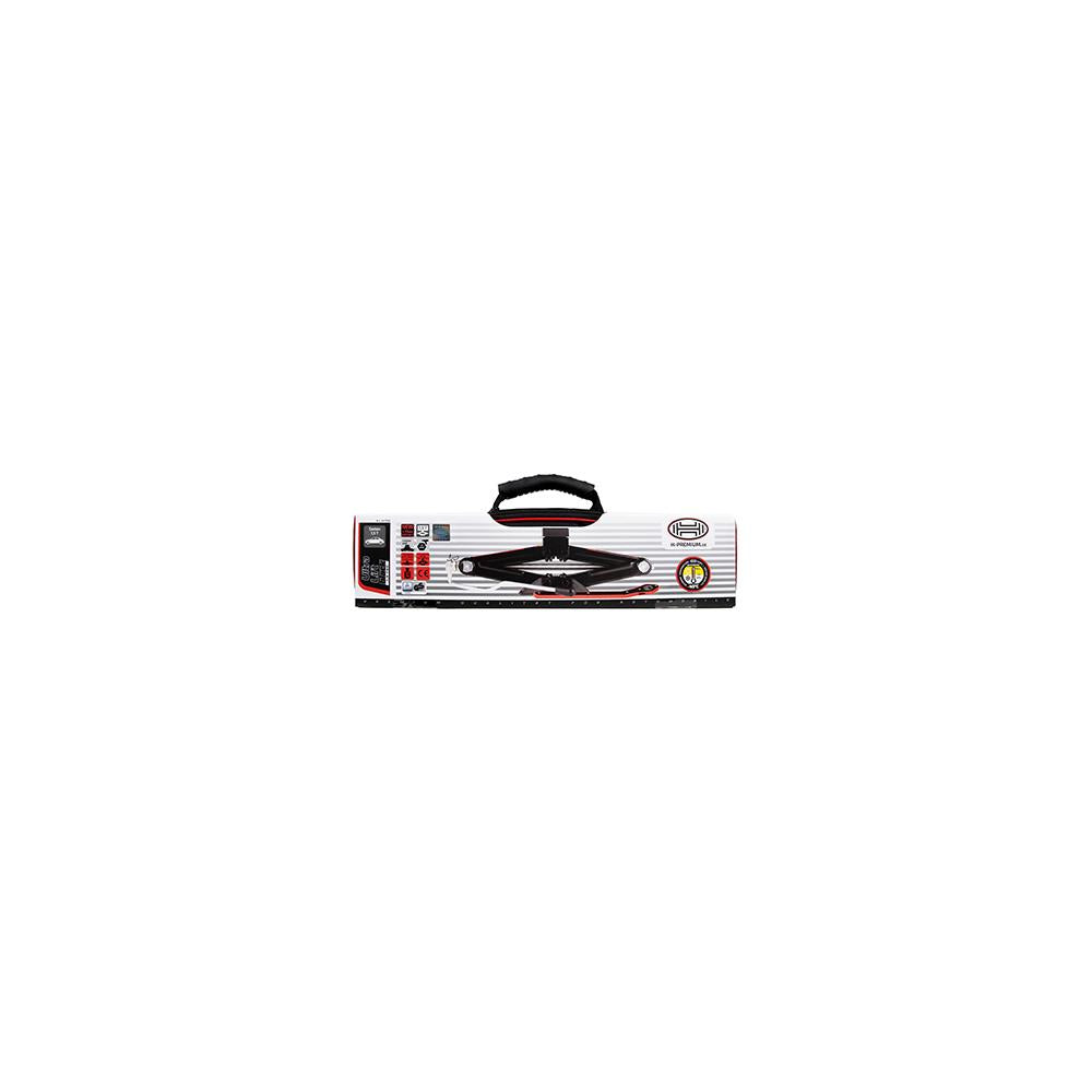 Cric mecanic premium 1.5T "black edition" Heyner 347160