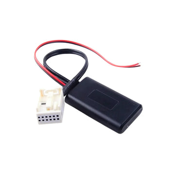 Adaptor Bluetooth AUX 12 pini BMW E60 E61 E63 E64 E87 E90