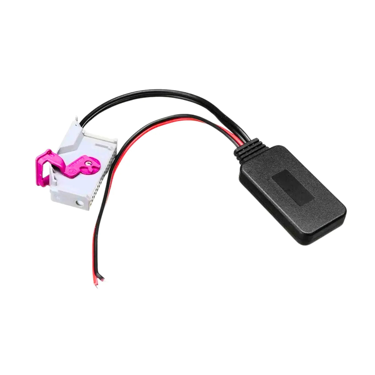 Adaptor AUX 32 Pini Bluetooth RNS-E Audi A3 A4 A6 A8 TT R8