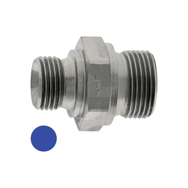 Adaptor drept GA 3/8 M-BSP x 1/2 M-BSP GRANIT 81516017