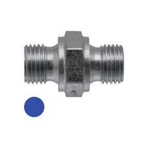Adaptor drept GA 3/8 M-BSP x 3/8 M-BSP GRANIT 81516003