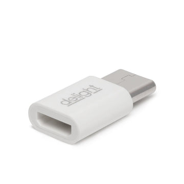 Adaptor - Type-C - Micro USB Lightning Carguard 55448C