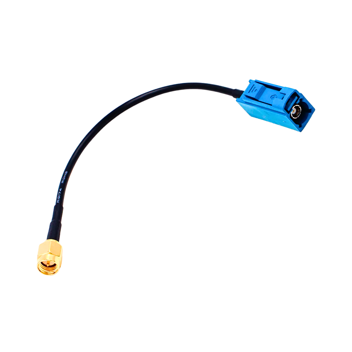 Adaptor antena gps sma mama si fakra mama dvd navigatie mp3 player