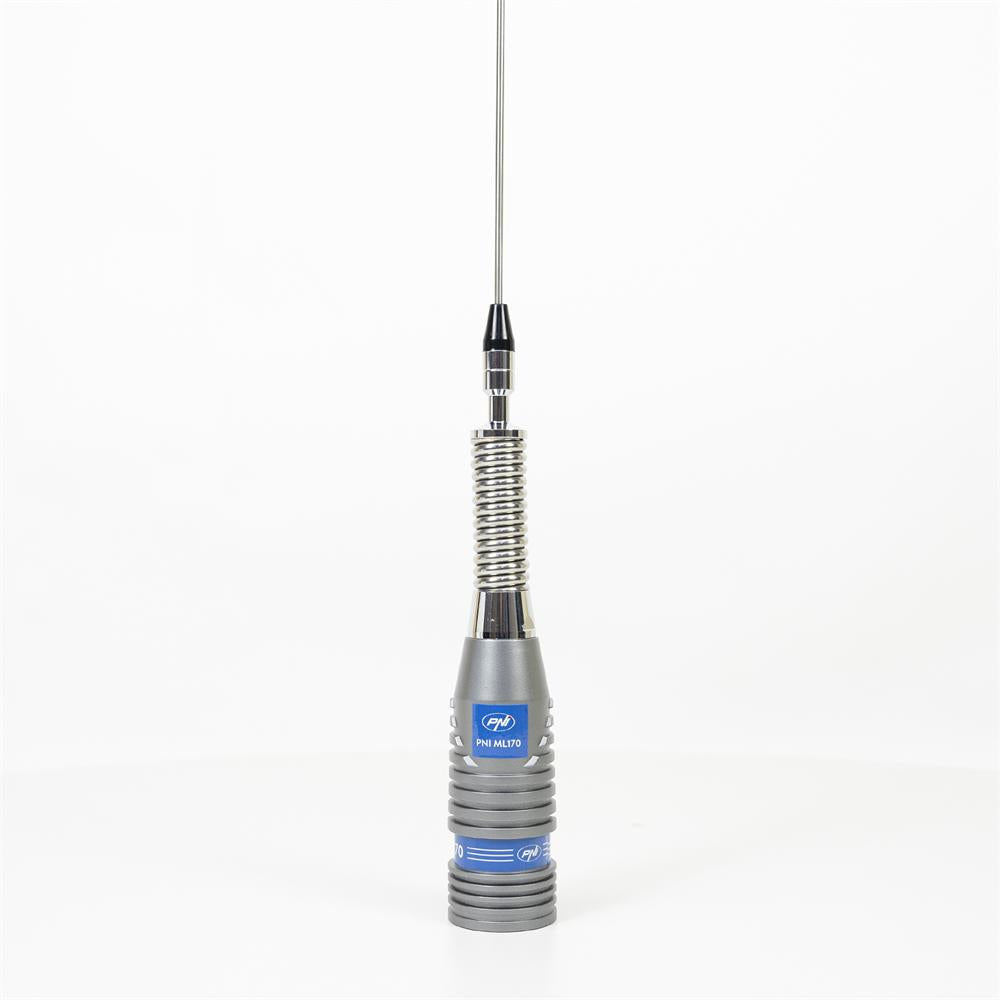 Antena cb Pni ML170 lungime 168 cm, 26-30 mhz, 1000W, fara cablu PNI-ML170-FC
