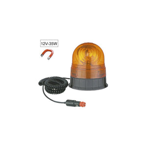 Girofar cu cablu magnetic H1 12V 35W Jbm 51960