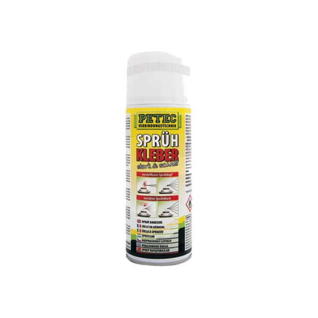 Adeziv pulverizabil PETEC Verbindungstechnik 50094340