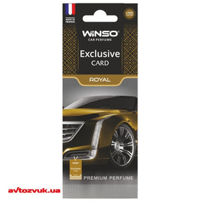 Odorizant Winso Exclusive Card Royal 533160