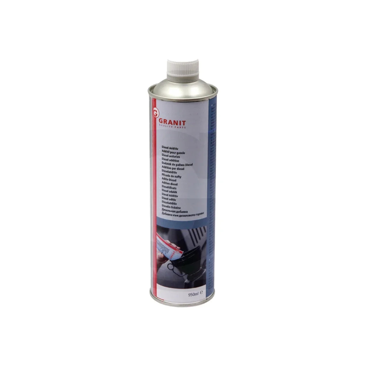 Aditiv pentru combustibil diesel GRANIT 320320013
