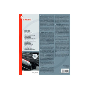 Aditiv pentru ulei motor GRANIT 320320110 – imagine 2