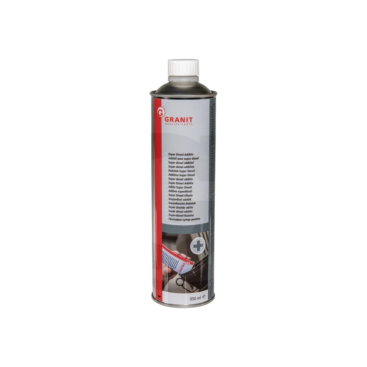 Aditiv Super Diesel GRANIT 320320112