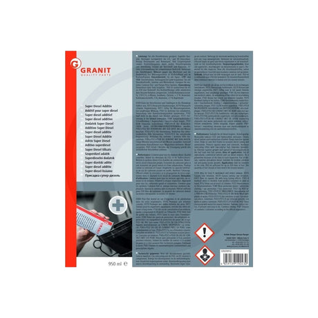 Aditiv Super Diesel GRANIT 320320112 – imagine 2