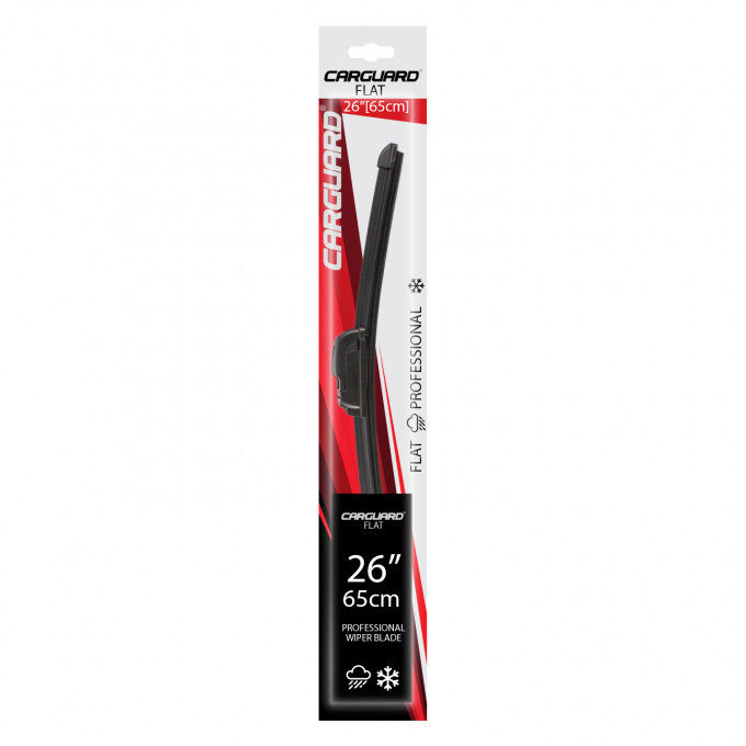 26"/65cm - ștergător universal de parbriz “FLAT” - CARGUARD FLAT26 – imagine 4
