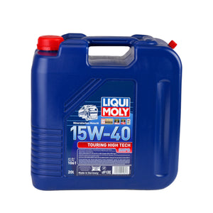 Ulei motor Liqui Moly THT SHPD 15W40 20L 1061 – imagine 4