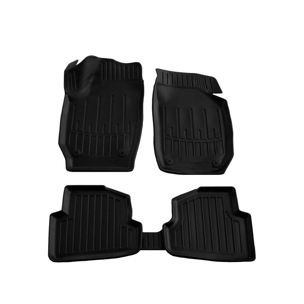 Set covorase auto cauciuc Umbrella pentru Skoda fabia ii (5J) (2007-2014) 105996