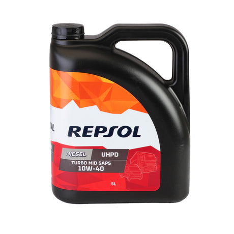 Ulei motor Repsol GIANT 9630 LS-LL 10W40 5L RPP1002MFB