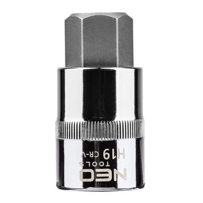 Cap Tubulara 1.2'' cu antrenor hexagona Neo Tools 08780