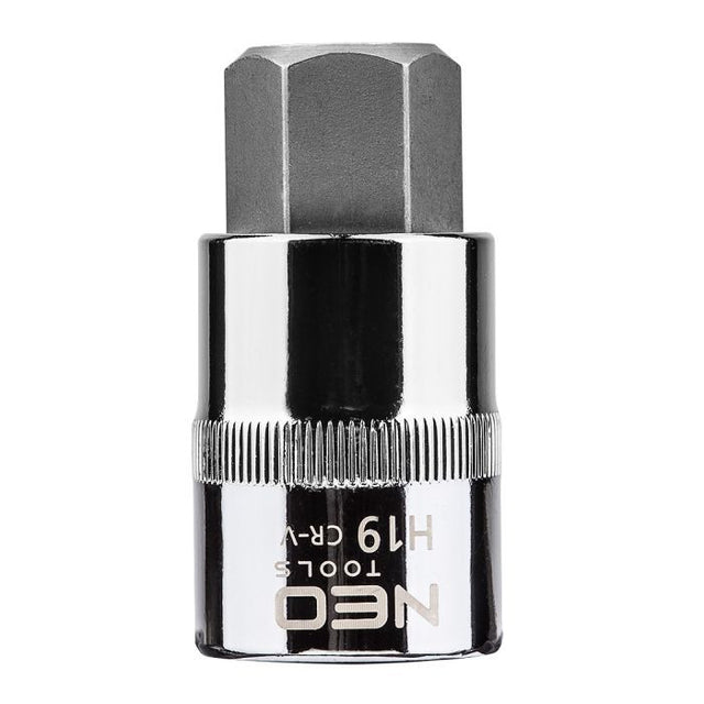 Cap Tubulara 1.2'' cu antrenor hexagona Neo Tools 08780