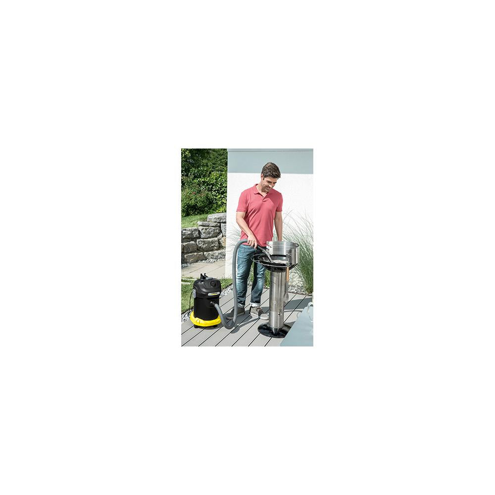 Aspirator uscat pentru cenusa Karcher 1.629-731.0