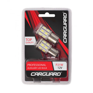 Led auto auxiliar p21w - 12v - carguard CLD027 – imagine 2