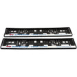 Set suport numar inmatriculare MTR EC00000