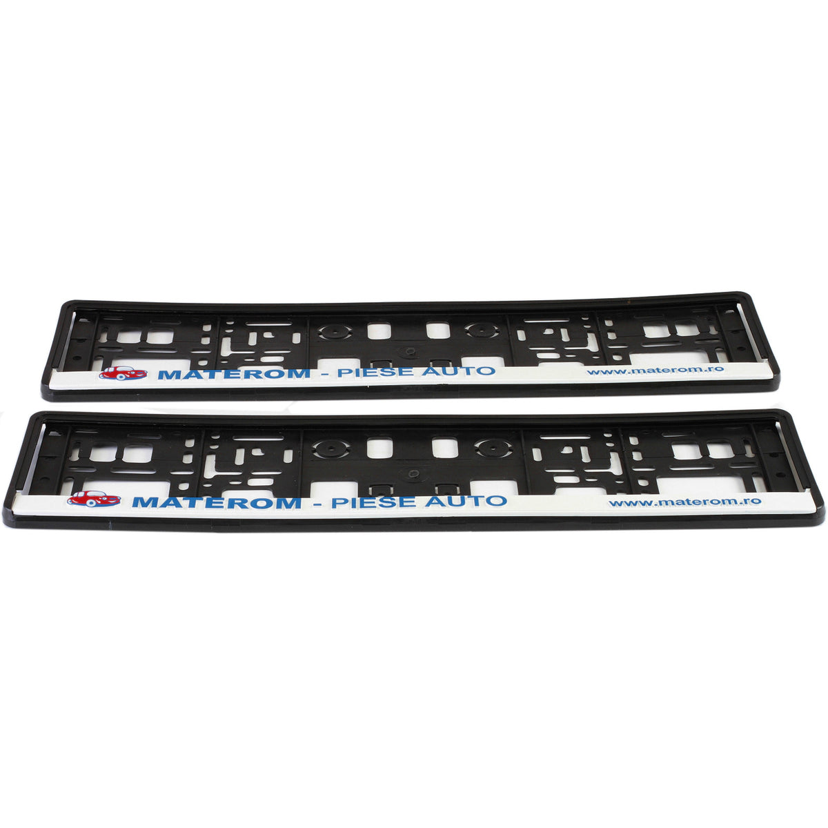 Set suport numar inmatriculare MTR EC00000
