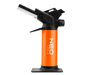 Micro-arzator cu gaz cu aprindere piez Neo Tools 19905