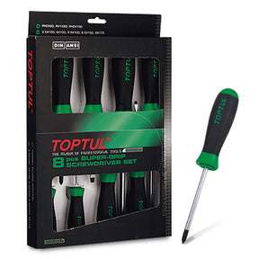 Set 8 surubelnite Toptul GAAE0807
