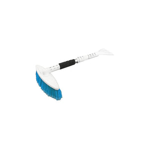 Curatitor maner aluminiu extensibil cu racleta si perie rotativa Mega Drive 02288