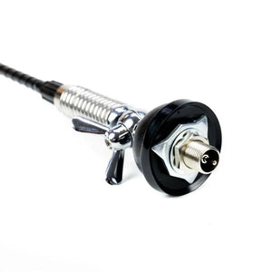 Antena cb Pni S60 cu fluture, lungime 59 cm, cu montura, cablu si mufa PL259, fibra de sticla PNI-S60CAB – imagine 13