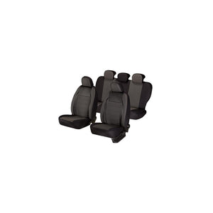 Set huse scaun elegance negru Umbrella 44496