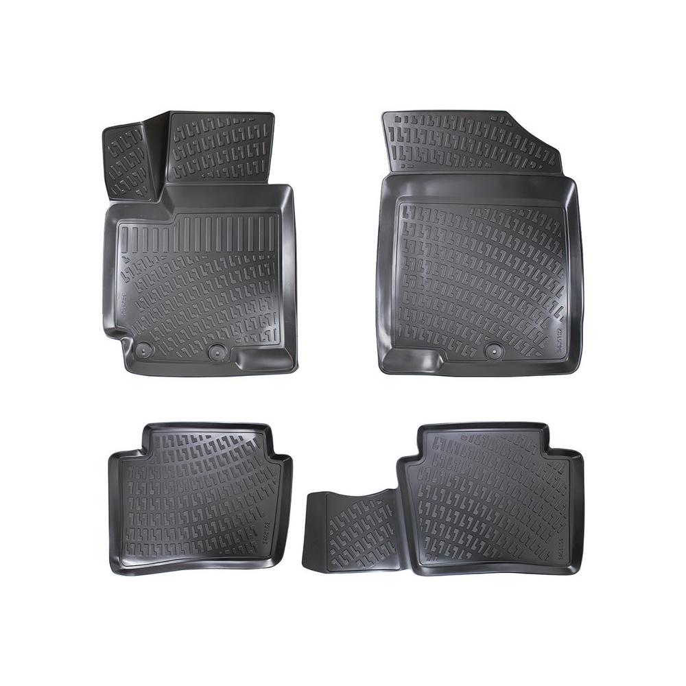 Set covorase auto cauciuc Umbrella pentru Kia rio iii 2011-2017 58440