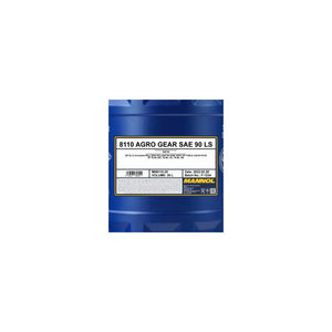 Mannol agro gear 90 ls- 20L MN8110-20