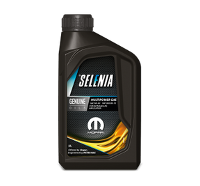Ulei motor Selenia Multipower Gas 5W40 1L (Plastic) 70552EF8EU