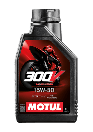 Ulei motor Motul 300V 4T Factory Line 15W50 1L 104125