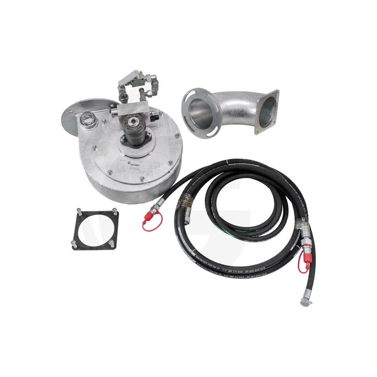 Alimentare turbo 6 GRANIT 405G140346-VL