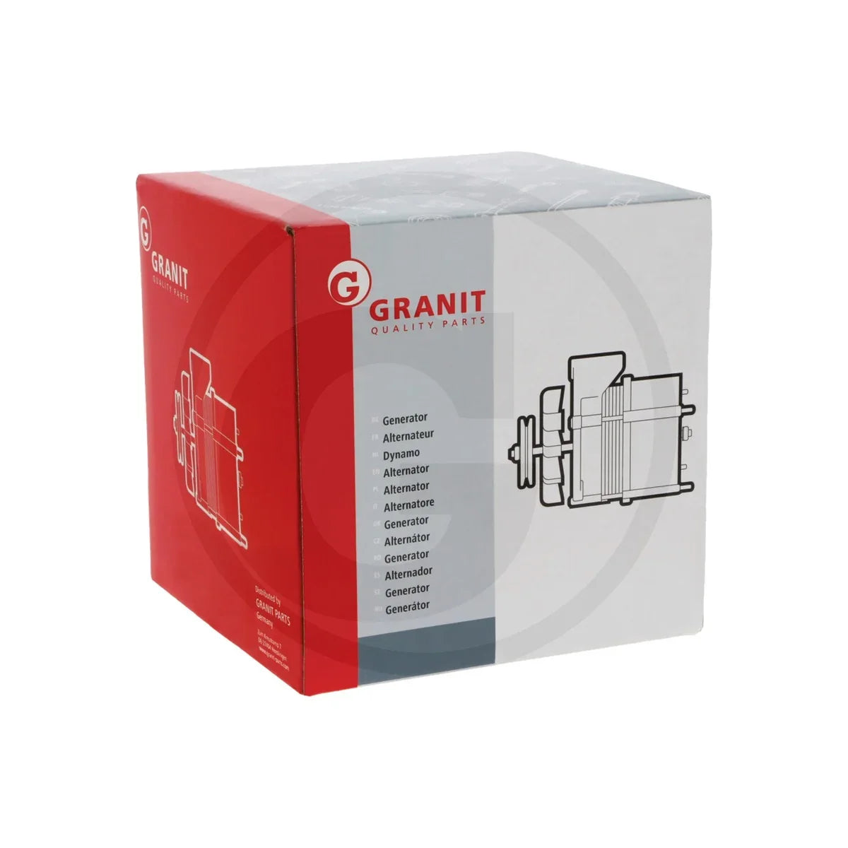 Alternator 14V 33A – LS12508 / AGN1037E compatibil Lamborghini, Fiat, Ford GRANIT 37633037 – imagine 2
