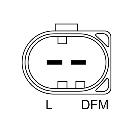 Alternator Bosch 0 986 046 340 – imagine 4