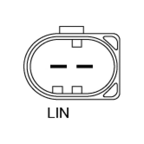 Alternator Bosch 0 986 048 400 – imagine 4
