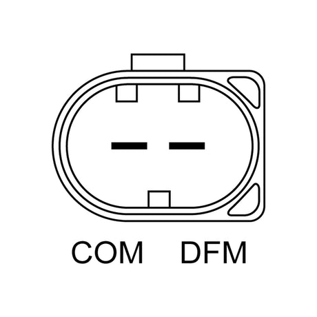 Alternator Bosch 0 986 048 550 – imagine 4