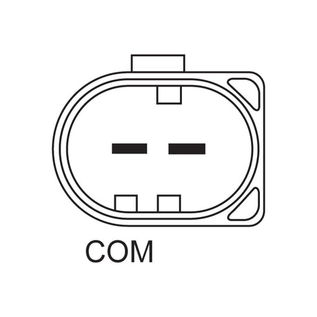 Alternator Bosch 0 986 081 340 – imagine 4