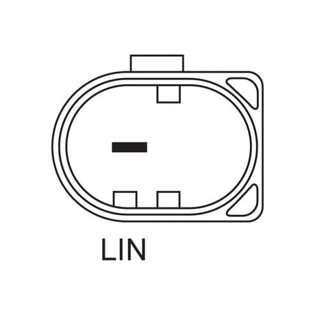 Alternator Bosch 0 986 082 580 – imagine 3