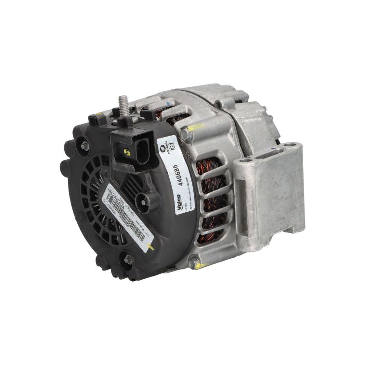 Alternator la schimb Valeo 440685 – imagine 2