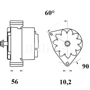 alternator-mahle-14v-120a-mg927-3