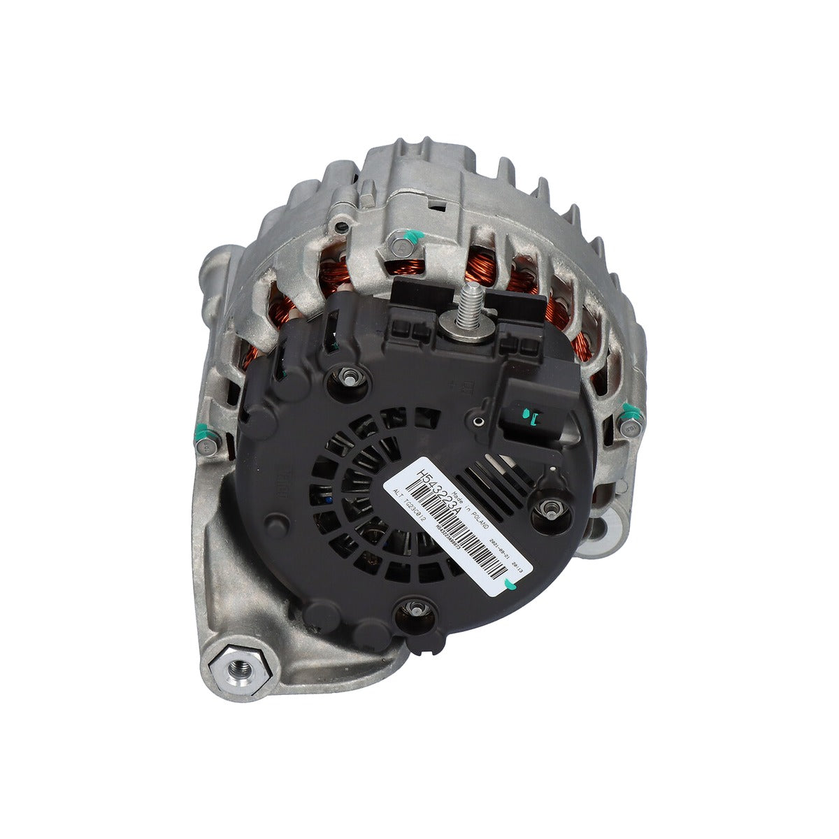 Alternator new - origin Valeo 439606 – imagine 2