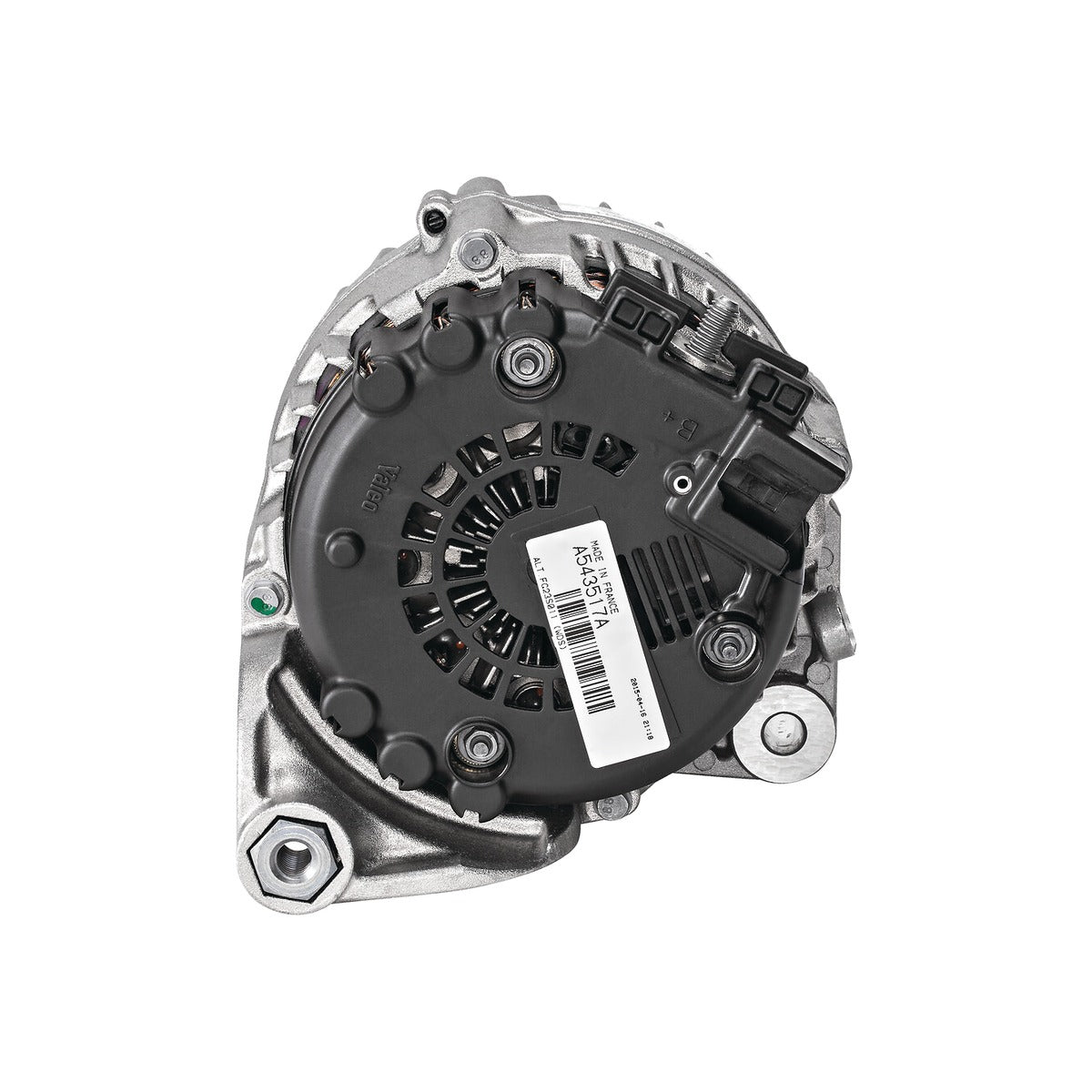 Alternator new - origin Valeo 439670 – imagine 2
