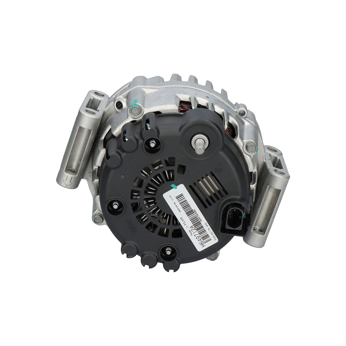 Alternator new - origin Valeo 443272 – imagine 3