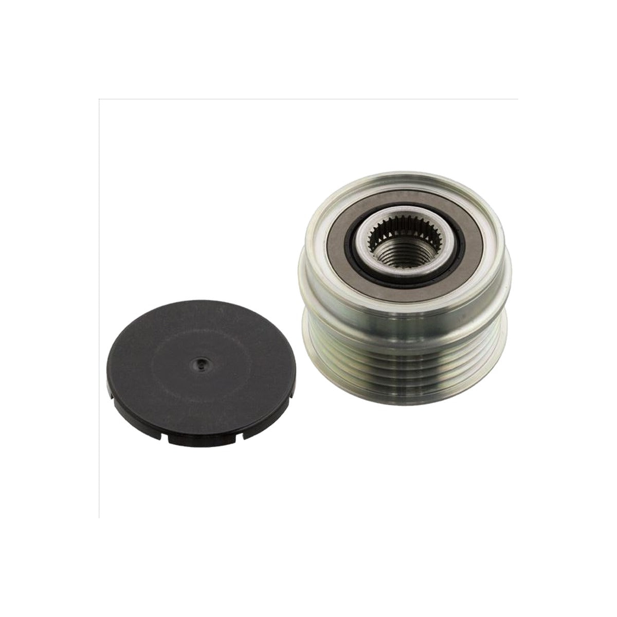 Alternator overrun pulley Blue Print ADA1061306 – imagine 2