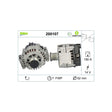 Alternator reman - core-flex Valeo 200107